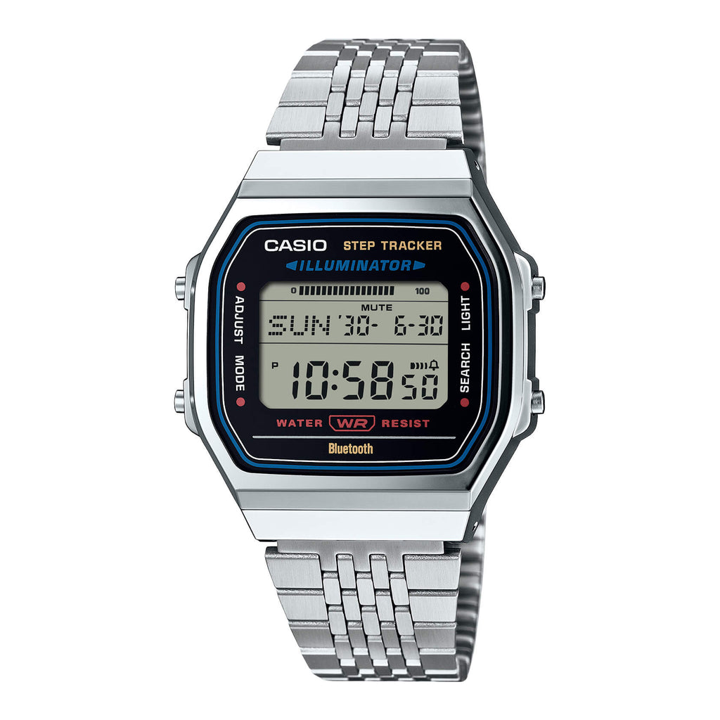 Часовник Casio Vintage Bluetooth ABL-100WE-1AEF