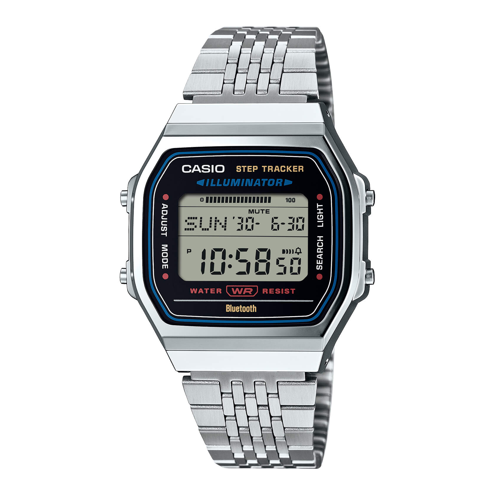 Часовник Casio Vintage Bluetooth ABL-100WE-1AEF