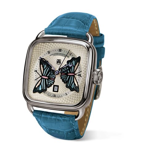 Дамски часовник Alexander Shorokhoff Butterfly Limited Edition AS.AP-B2