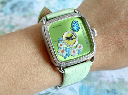 Дамски часовник Alexander Shorokhoff Summer Limited Edition AS.AP.SOM1D