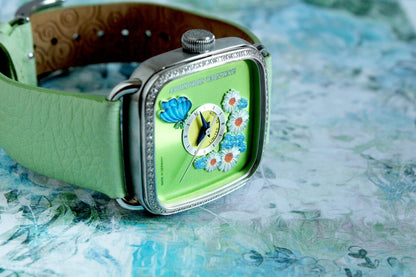 Дамски часовник Alexander Shorokhoff Summer Limited Edition AS.AP.SOM1D
