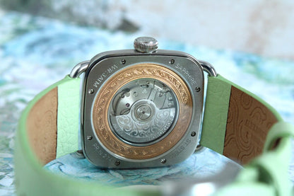 Дамски часовник Alexander Shorokhoff Summer Limited Edition AS.AP.SOM1D