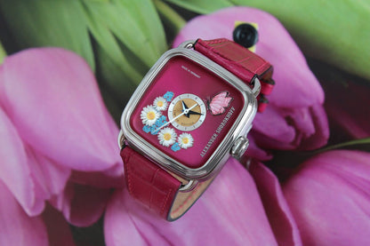 Дамски часовник Alexander Shorokhoff Summer Limited Edition AS.AP.SOM2