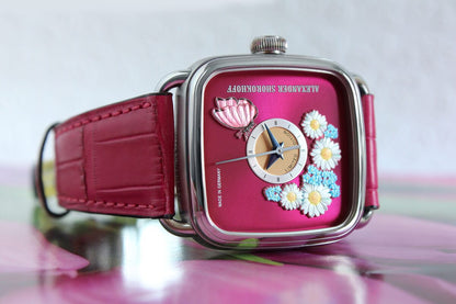 Дамски часовник Alexander Shorokhoff Summer Limited Edition AS.AP.SOM2