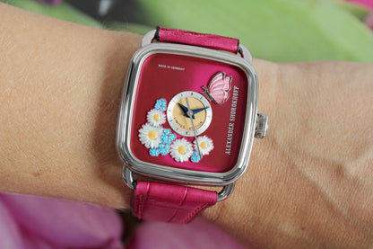 Дамски часовник Alexander Shorokhoff Summer Limited Edition AS.AP.SOM2
