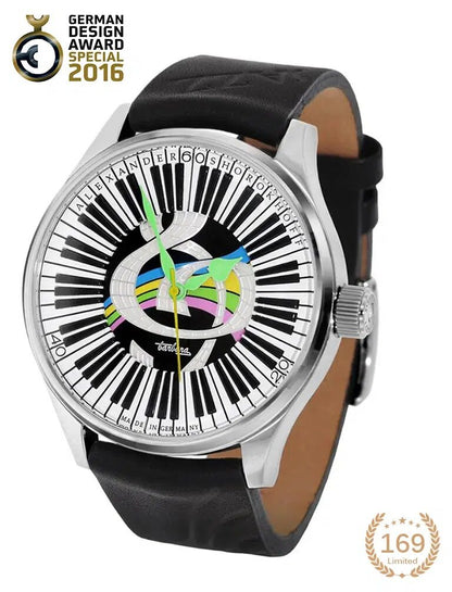 Дамски часовник Alexander Shorokhoff Barbara Limited Edition AS.AVG06