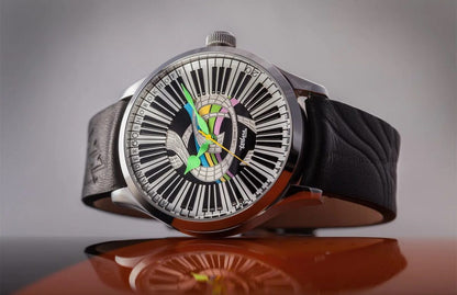 Дамски часовник Alexander Shorokhoff Barbara Limited Edition AS.AVG06
