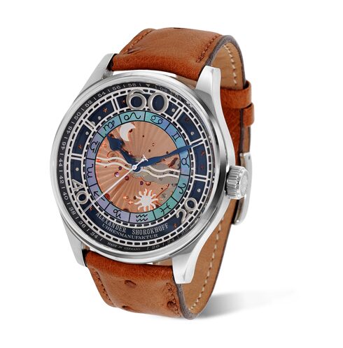 Мъжки часовник Alexander Shorokhoff Babylonian I Limited Edition AS.BYL01