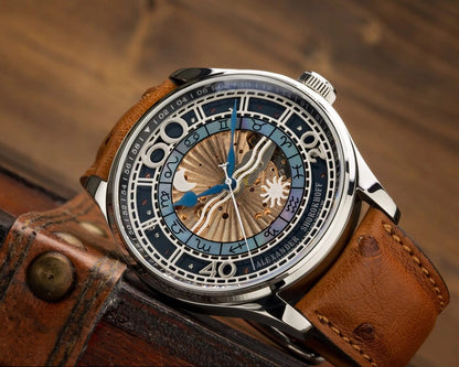Мъжки часовник Alexander Shorokhoff Babylonian I Limited Edition AS.BYL01