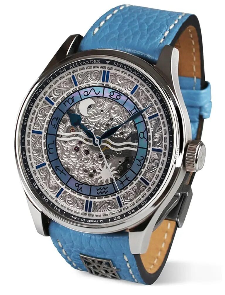 Мъжки часовник Alexander Shorokhoff Babylonian II Limited Edition AS.BYL02