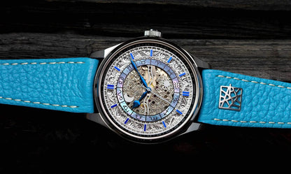 Мъжки часовник Alexander Shorokhoff Babylonian II Limited Edition AS.BYL02-F-QR