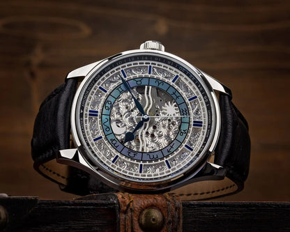 Мъжки часовник Alexander Shorokhoff Babylonian II Limited Edition AS.BYL02