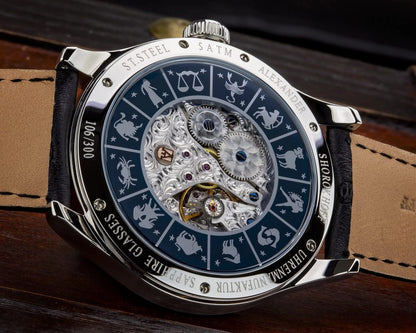 Мъжки часовник Alexander Shorokhoff Babylonian II Limited Edition AS.BYL02