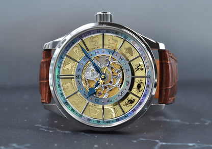 Мъжки часовник Alexander Shorokhoff Babylonian III Limited Edition AS.BYL03Y