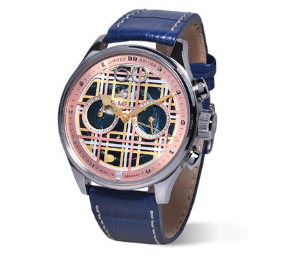 Мъжки часовник Alexander Shorokhoff Karo 3 Limited Edition AS.C01-KR02