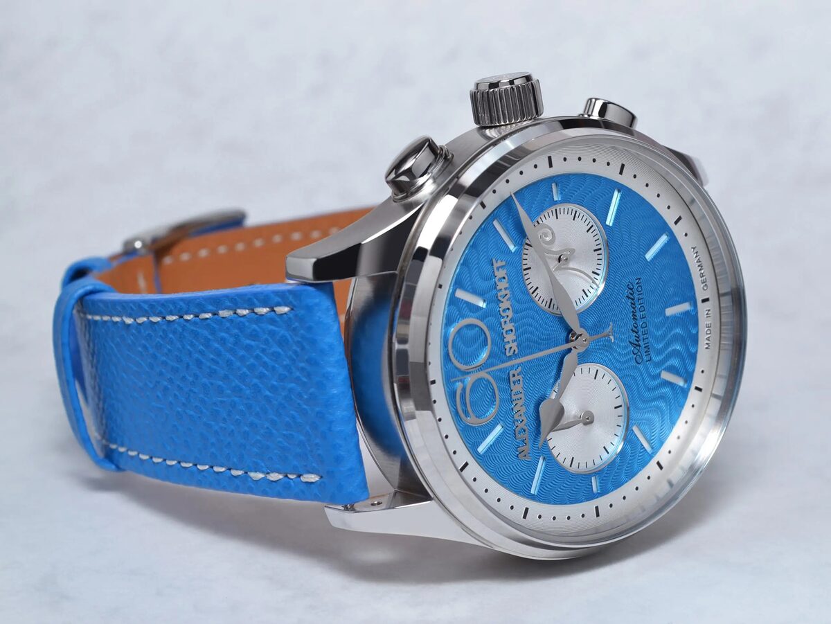 Мъжки часовник Alexander Shorokhoff Neva Chrono Limited Edition AS.CA05-NEV3