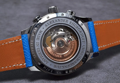 Мъжки часовник Alexander Shorokhoff Neva Chrono Limited Edition AS.CA05-NEV3