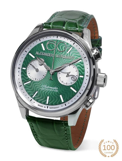 Мъжки часовник Alexander Shorokhoff Neva Chrono Limited Edition AS.CA05-NEV5