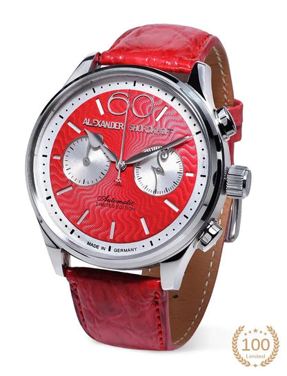 Мъжки часовник Alexander Shorokhoff Neva Chrono Limited Edition AS.CA05-NEV6