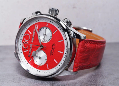 Мъжки часовник Alexander Shorokhoff Neva Chrono Limited Edition AS.CA05-NEV6