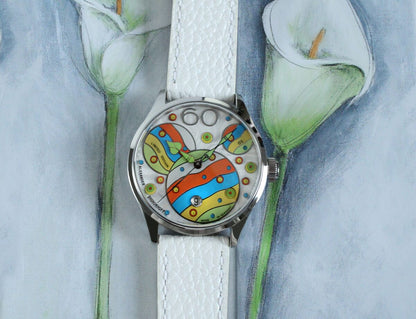 Дамски часовник Alexander Shorokhoff Crazy Balls 2 Limited Edition AS.CB02-1 3