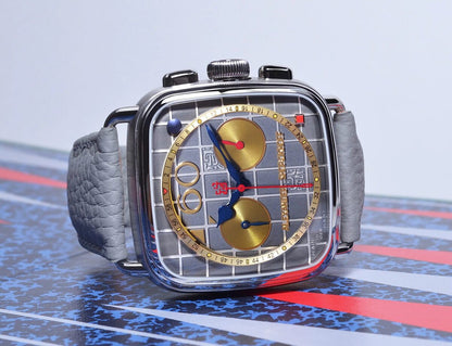 Часовник Alexander Shorokhoff Chrono Malevio AS.CH-MLV2