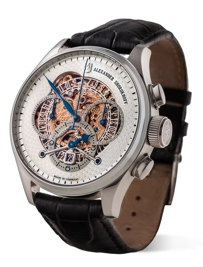 Мъжки часовник Alexander Shorokhoff Chrono Regulator Limited Edition AS.CR02-1