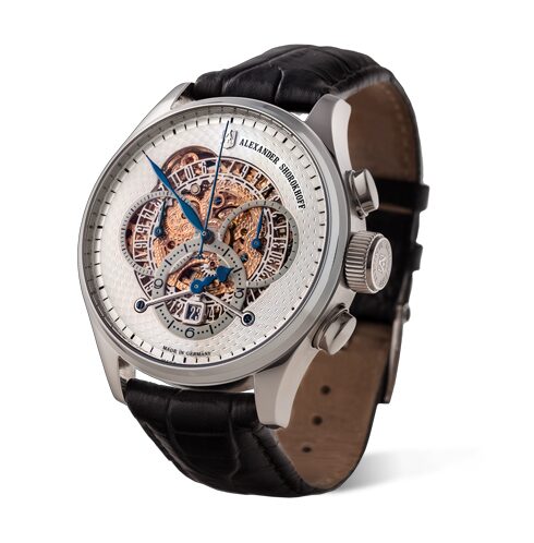 Мъжки часовник Alexander Shorokhoff Chrono Regulator Limited Edition AS.CR02-1