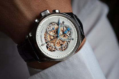 Мъжки часовник Alexander Shorokhoff Chrono Regulator Limited Edition AS.CR02-1