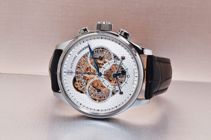 Мъжки часовник Alexander Shorokhoff Chrono Regulator Limited Edition AS.CR02-1