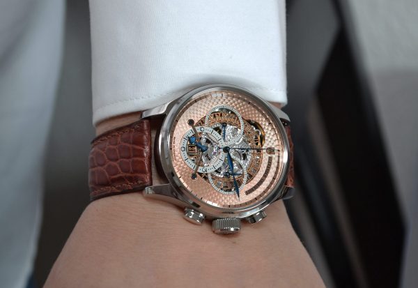Часовници CHRONO-REGULATOR