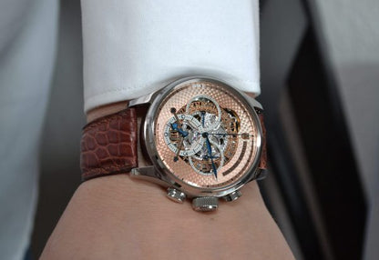 Часовници CHRONO-REGULATOR