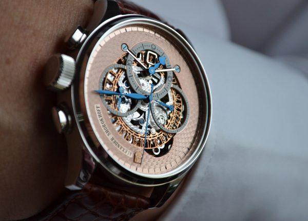 Часовници CHRONO-REGULATOR