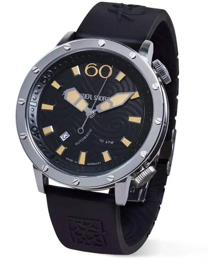 Мъжки часовник Alexander Shorokhoff Unbreakable Deep Ding Limited Edition AS.DD04-SB