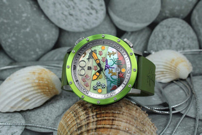 Мъжки часовник Alexander Shorokhoff Flensi Limited Edition AS.DD06-TG 4