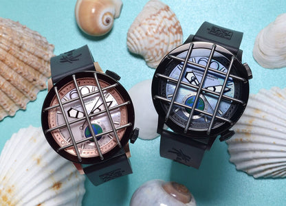 Мъжки часовник Alexander Shorokhoff Unbreakable Deep Ding Limited Edition AS.DD1
