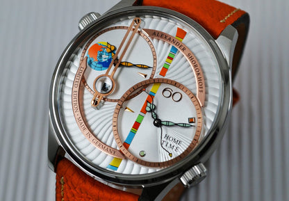 Часовник Alexander Shorokhoff Levels As.dt03-1 Limited Edition AS-DT03-1 4