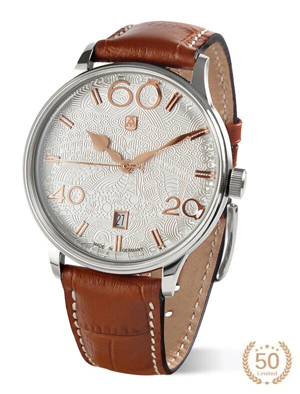 Мъжки часовник Alexander Shorokhoff Emotio Uno Limited Edition AS.EM01-1