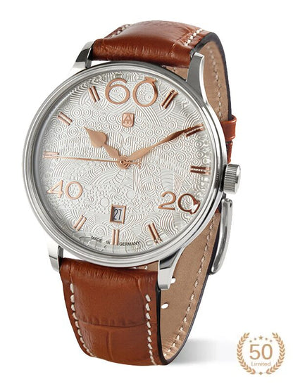Мъжки часовник Alexander Shorokhoff Emotio Uno Limited Edition AS.EM01-1