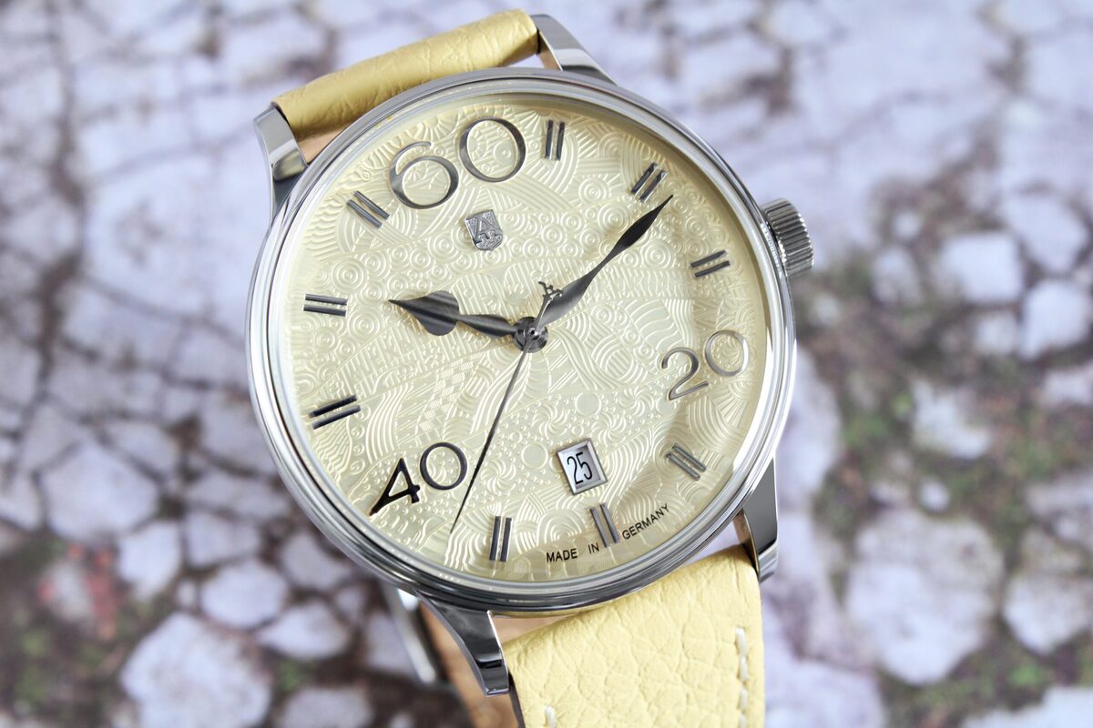 Мъжки часовник Alexander Shorokhoff Emotio Uno Limited Edition AS.EM01-2 3