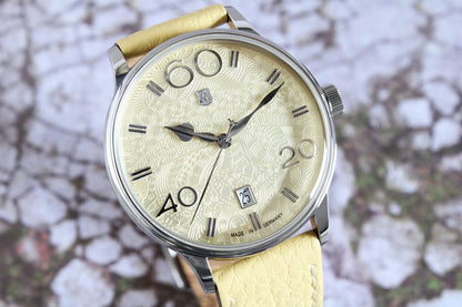 Мъжки часовник Alexander Shorokhoff Emotio Uno Limited Edition AS.EM01-2 3