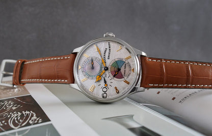 Мъжки часовник Alexander Shorokhoff Emotion Due Limited Edition AS.EMO2-1