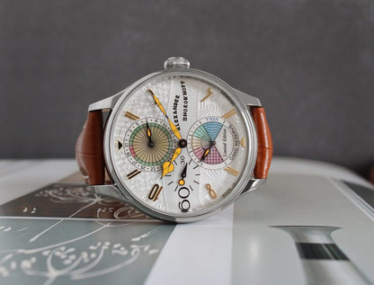 Мъжки часовник Alexander Shorokhoff Emotion Due Limited Edition AS.EMO2-1