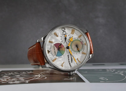 Мъжки часовник Alexander Shorokhoff Emotion Due Limited Edition AS.EMO2-1