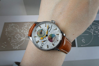 Мъжки часовник Alexander Shorokhoff Emotion Due Limited Edition AS.EMO2-1