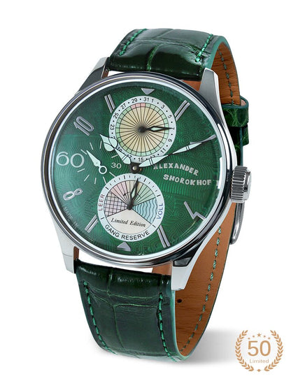 Мъжки часовник Alexander Shorokhoff Emotio Due Limited Edition AS.EMO2-5