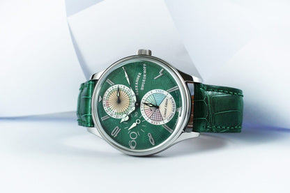 Мъжки часовник Alexander Shorokhoff Emotio Due Limited Edition AS.EMO2-5 2