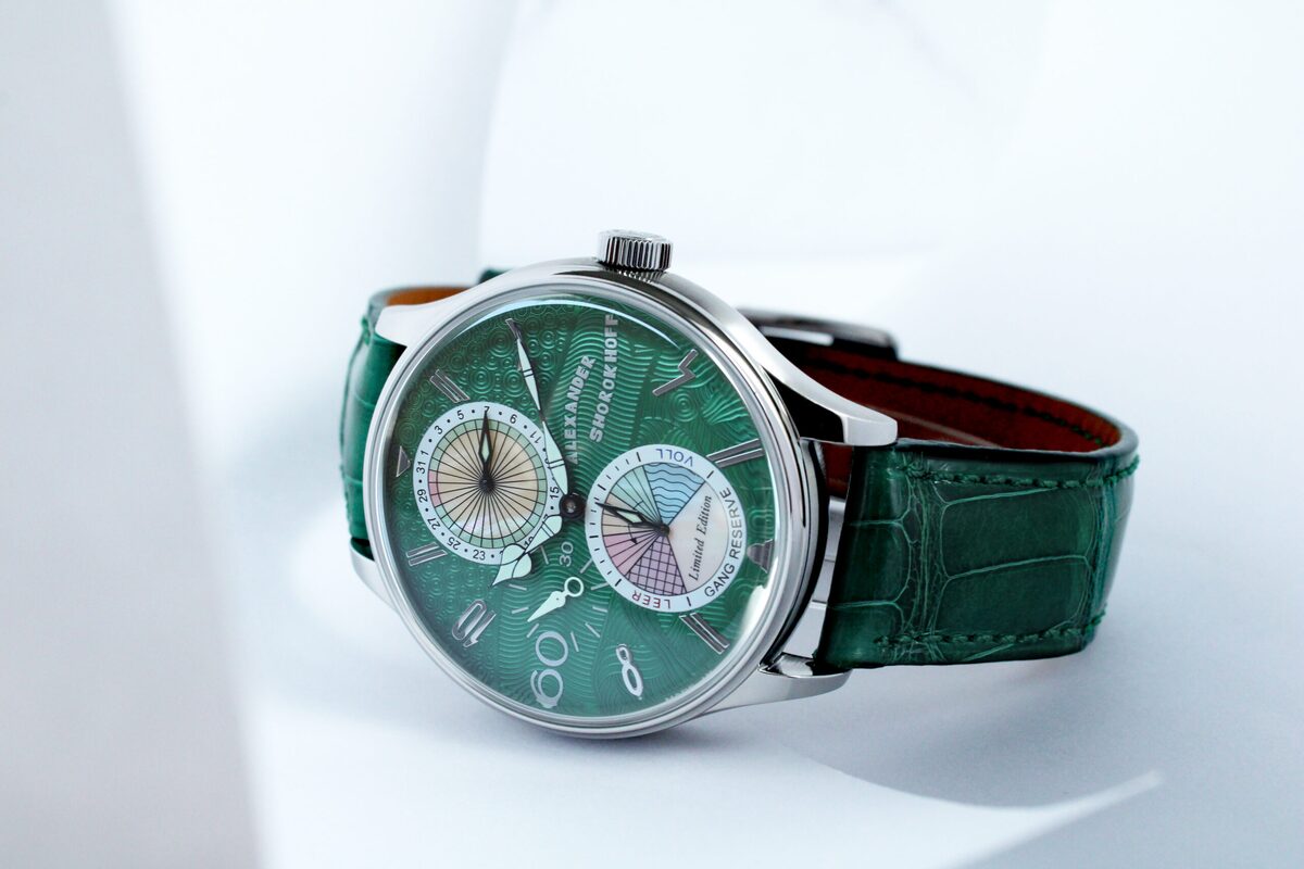 Мъжки часовник Alexander Shorokhoff Emotio Due Limited Edition AS.EMO2-5 4