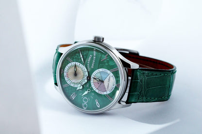 Мъжки часовник Alexander Shorokhoff Emotio Due Limited Edition AS.EMO2-5 4