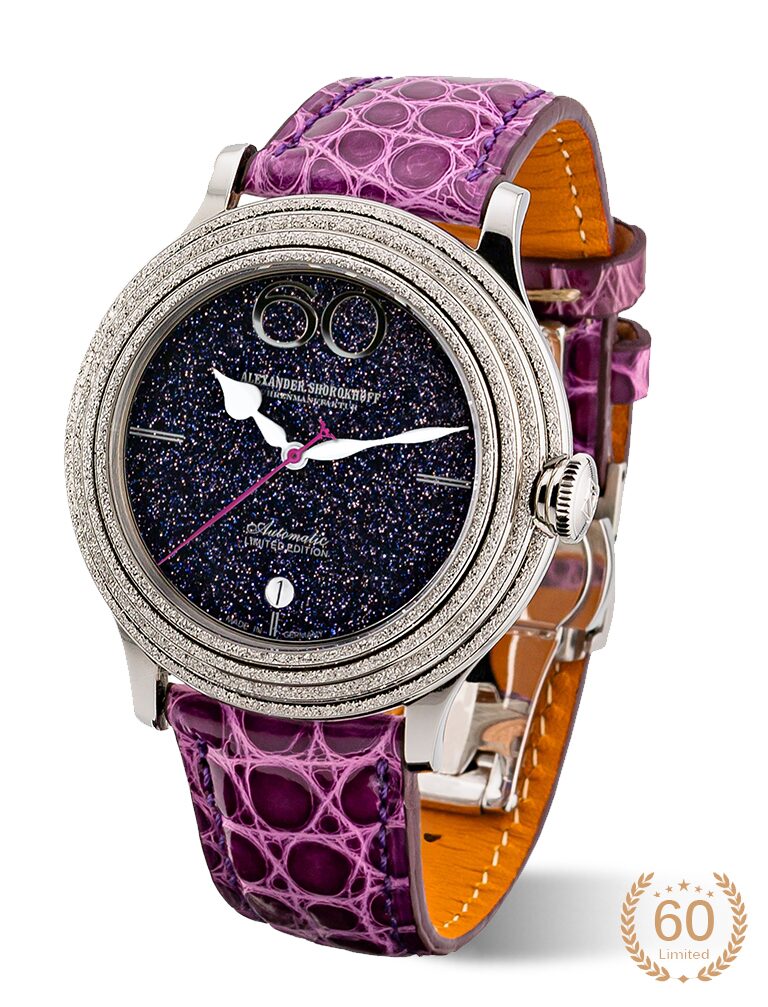 Дамски часовник Alexander Shorokhoff Frozy Limited Edition AS.FRZ01-1Z 2